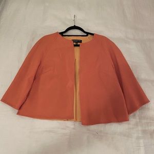 Jones New York orange jacket